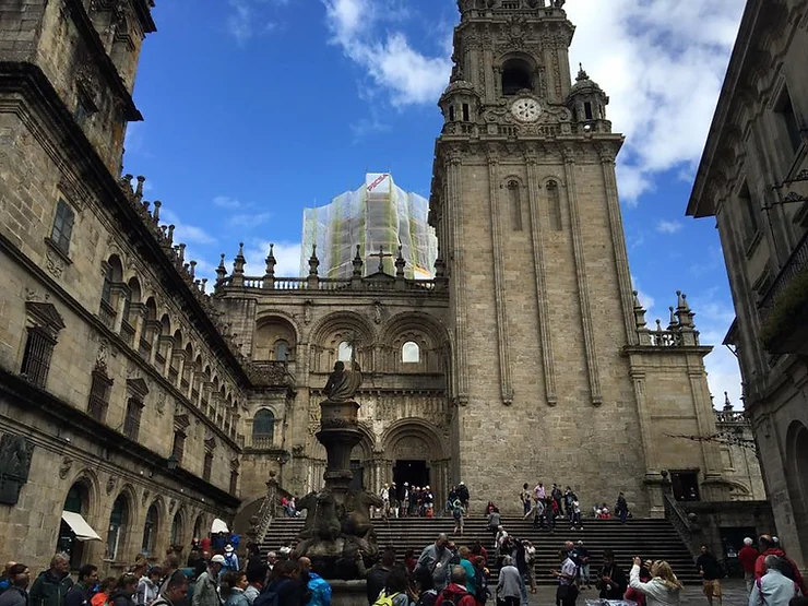 Santa Irene, O Pino/Santiago de Compostela